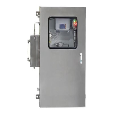 温室効果ガスオンライン監視システム