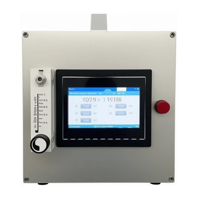 ポータブルマルチ-ガス分析装置